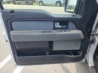 2009 Ford F-150 XLT Crew Cab Short Bed – miniatura 9