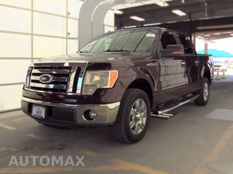 2009 Ford F-150 XLT Crew Cab Short Bed