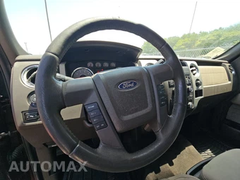 2009 Ford F-150 XLT Crew Cab Short Bed – miniatura 10