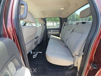2009 Ford F-150 XLT Crew Cab Short Bed – miniatura 13