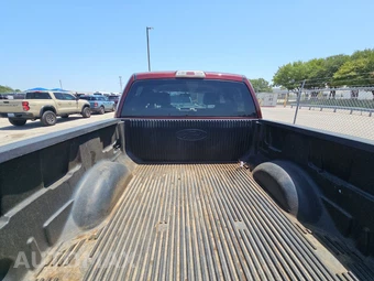 2009 Ford F-150 XLT Crew Cab Short Bed – miniatura 16