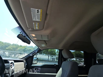 2009 Ford F-150 XLT Crew Cab Short Bed – miniatura 18