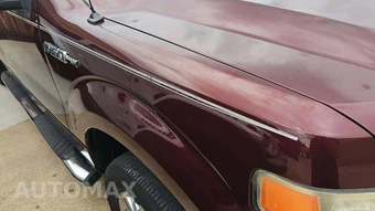 2009 Ford F-150 XLT Crew Cab Short Bed – miniatura 22