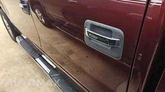 2009 Ford F-150 XLT Crew Cab Short Bed – miniatura 23