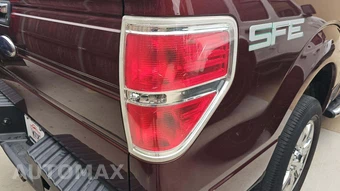 2009 Ford F-150 XLT Crew Cab Short Bed – miniatura 32