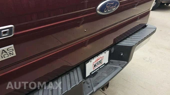 2009 Ford F-150 XLT Crew Cab Short Bed – miniatura 33