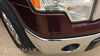 2009 Ford F-150 XLT Crew Cab Short Bed – miniatura 35