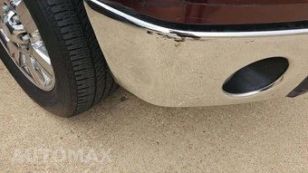 2009 Ford F-150 XLT Crew Cab Short Bed – miniatura 36
