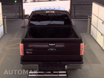 2009 Ford F-150 XLT Crew Cab Short Bed – miniatura 5
