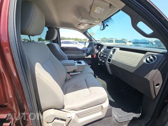 2009 Ford F-150 XLT Crew Cab Short Bed – miniatura 8