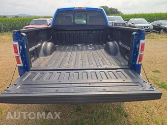 2009 Ford F-150 XLT Extended Cab Medium Bed w/Rear Doors - miniatura 11