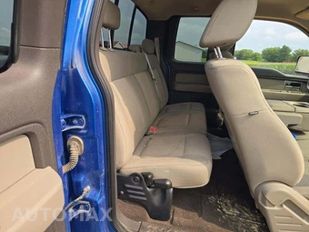 2009 Ford F-150 XLT Extended Cab Medium Bed w/Rear Doors - miniatura 13