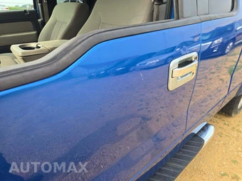 2009 Ford F-150 XLT Extended Cab Medium Bed w/Rear Doors - miniatura 21