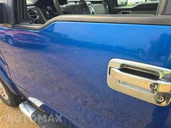 2009 Ford F-150 XLT Extended Cab Medium Bed w/Rear Doors - miniatura 22