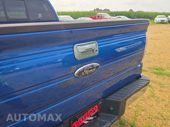 2009 Ford F-150 XLT Extended Cab Medium Bed w/Rear Doors - miniatura 26
