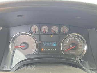 2009 Ford F-150 XLT Extended Cab Medium Bed w/Rear Doors - miniatura 6