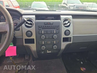 2009 Ford F-150 XLT Extended Cab Medium Bed w/Rear Doors - miniatura 7