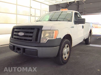 2009 Ford F-150 XLT Regular Cab Long Bed