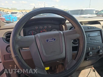 2009 Ford F-150 XLT Regular Cab Long Bed - miniatura 10
