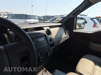 2009 Ford F-150 XLT Regular Cab Long Bed - miniatura 11