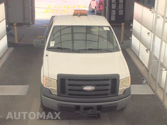 2009 Ford F-150 XLT Regular Cab Long Bed - miniatura 2