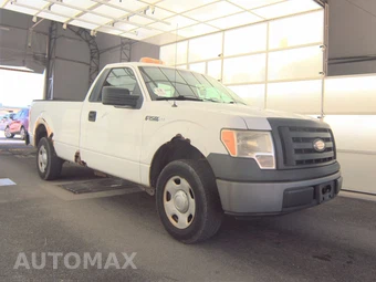 2009 Ford F-150 XLT Regular Cab Long Bed - miniatura 3