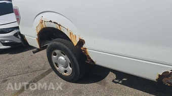 2009 Ford F-150 XLT Regular Cab Long Bed - miniatura 30