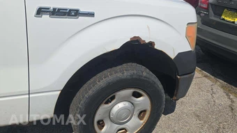 2009 Ford F-150 XLT Regular Cab Long Bed - miniatura 32