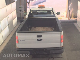 2009 Ford F-150 XLT Regular Cab Long Bed - miniatura 5