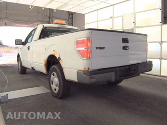 2009 Ford F-150 XLT Regular Cab Long Bed - miniatura 6