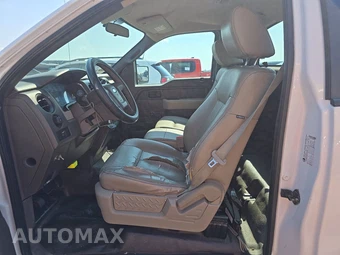 2009 Ford F-150 XLT Regular Cab Long Bed - miniatura 7