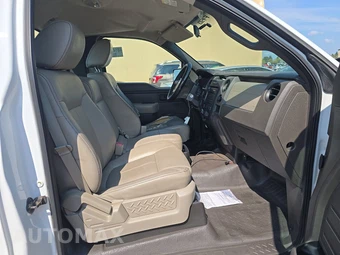 2009 Ford F-150 XLT Regular Cab Long Bed - miniatura 8