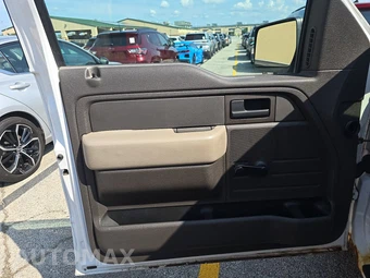 2009 Ford F-150 XLT Regular Cab Long Bed - miniatura 9