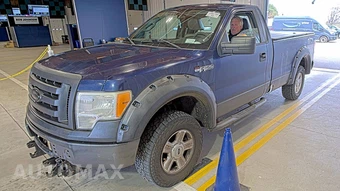 2009 Ford F-150 XLT Regular Cab Medium Bed
