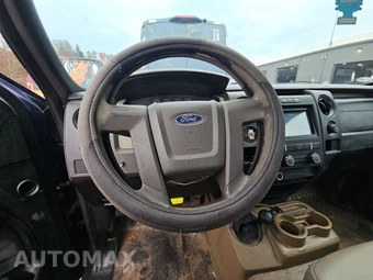 2009 Ford F-150 XLT Regular Cab Medium Bed – miniatura 10