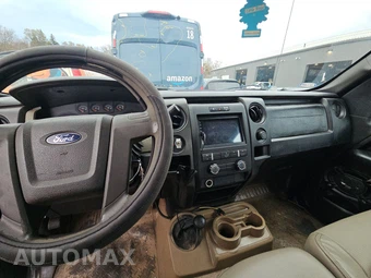 2009 Ford F-150 XLT Regular Cab Medium Bed – miniatura 11