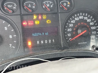 2009 Ford F-150 XLT Regular Cab Medium Bed – miniatura 12