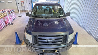 2009 Ford F-150 XLT Regular Cab Medium Bed – miniatura 2