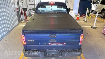 2009 Ford F-150 XLT Regular Cab Medium Bed – miniatura 5