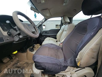 2009 Ford F-150 XLT Regular Cab Medium Bed – miniatura 7