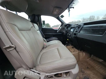 2009 Ford F-150 XLT Regular Cab Medium Bed – miniatura 8
