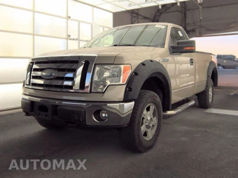 2009 Ford F-150 XLT Regular Cab Medium Bed