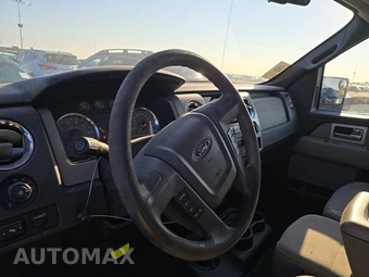 2009 Ford F-150 XLT Regular Cab Medium Bed - miniatura 10