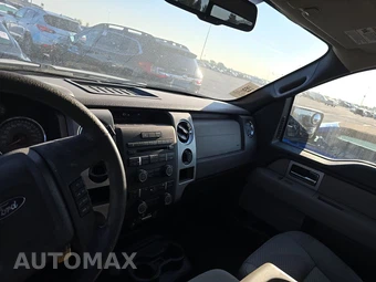 2009 Ford F-150 XLT Regular Cab Medium Bed - miniatura 11