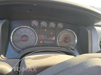 2009 Ford F-150 XLT Regular Cab Medium Bed - miniatura 12