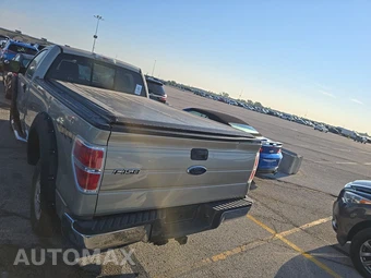 2009 Ford F-150 XLT Regular Cab Medium Bed - miniatura 15