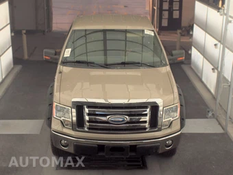 2009 Ford F-150 XLT Regular Cab Medium Bed - miniatura 2