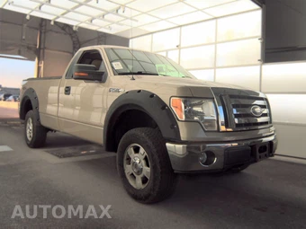2009 Ford F-150 XLT Regular Cab Medium Bed - miniatura 3