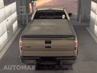 2009 Ford F-150 XLT Regular Cab Medium Bed - miniatura 5