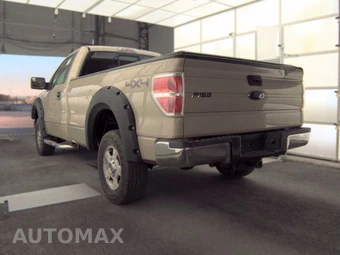 2009 Ford F-150 XLT Regular Cab Medium Bed - miniatura 6